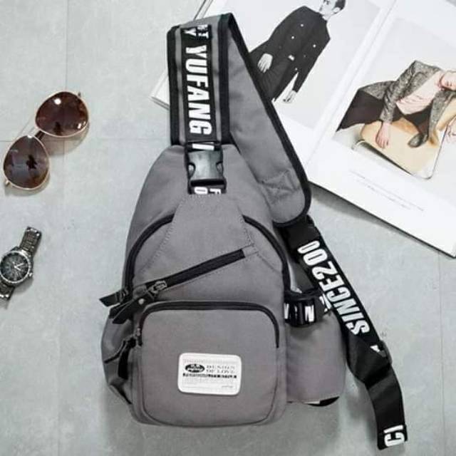 Best TAS Selempang Pria KAMERA SLEMPANG KODE D CANON NIKON 582XC Tas Slemp Trav CASUAL TRENDY X1N2