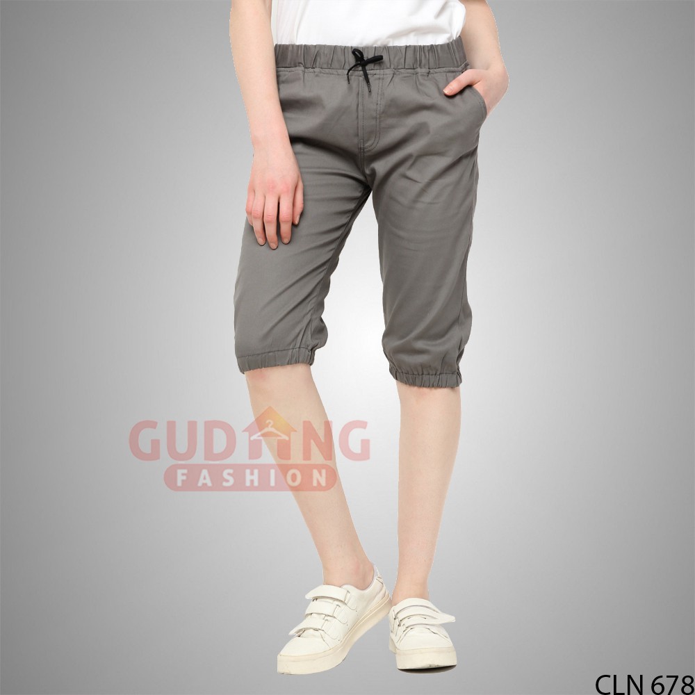 Celana Jogger Training Wanita - CLN 678