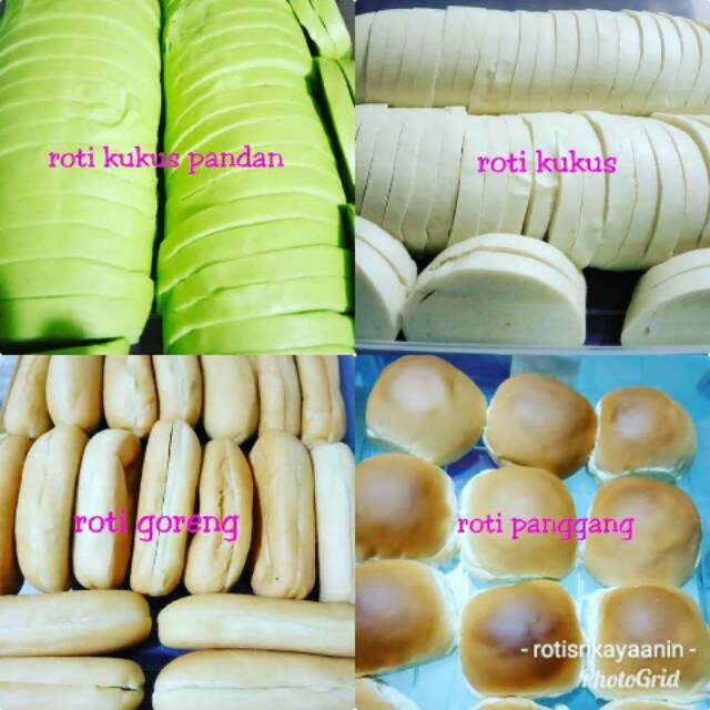 

Roti srikaya anin