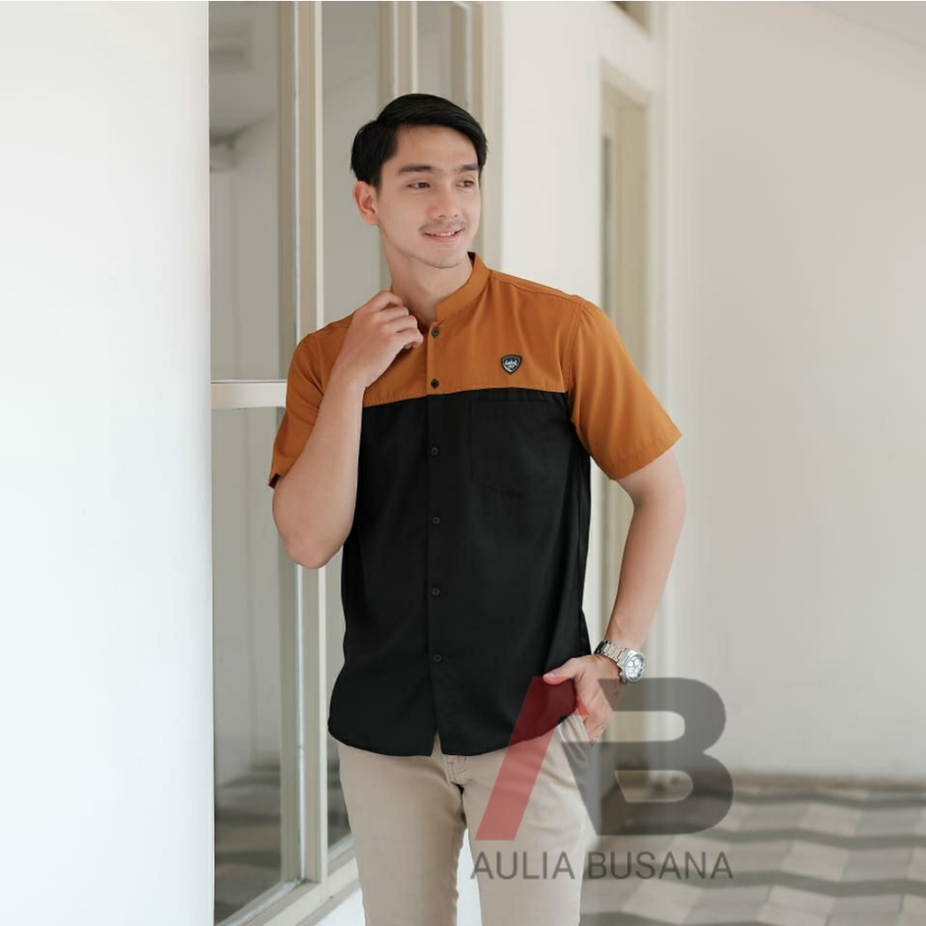 baju koko pria baju muslim pria kemeja koko pria baju koko dewasa baju koko pria lengan pendek pakaian muslim pria terbaru atasan muslim pria baju kemeja koko pria lengan pendek kombinasi