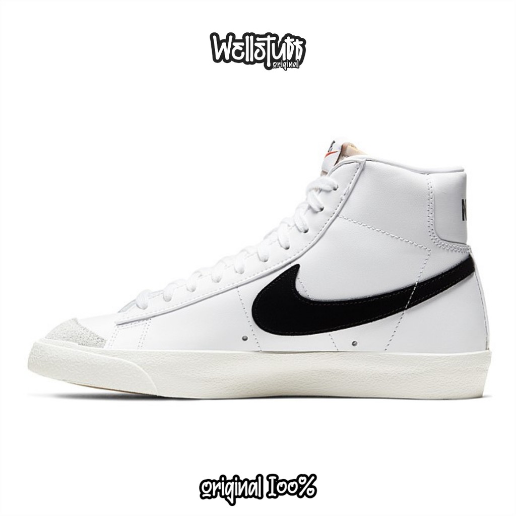 Sepatu Nike Blazer Mid 77 Vintage Original