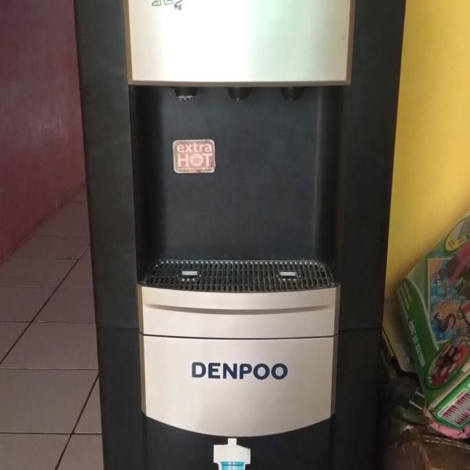 Dispenser Denpoo Premium 1 Series Galon Bawah Athifaa.House