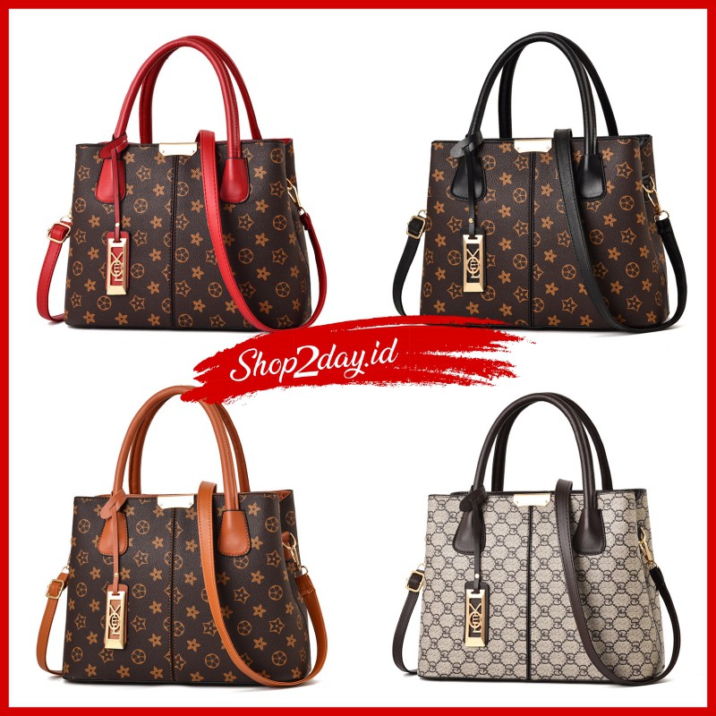 ST3226 SL1769 JAKARTA IMPORT  PROMO TAS TANGAN SELEMPANG 