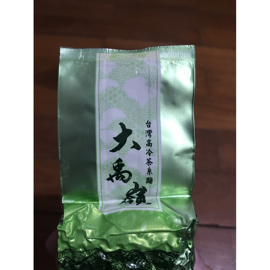 

Taiwan Tea Da Yu Ling - tth270