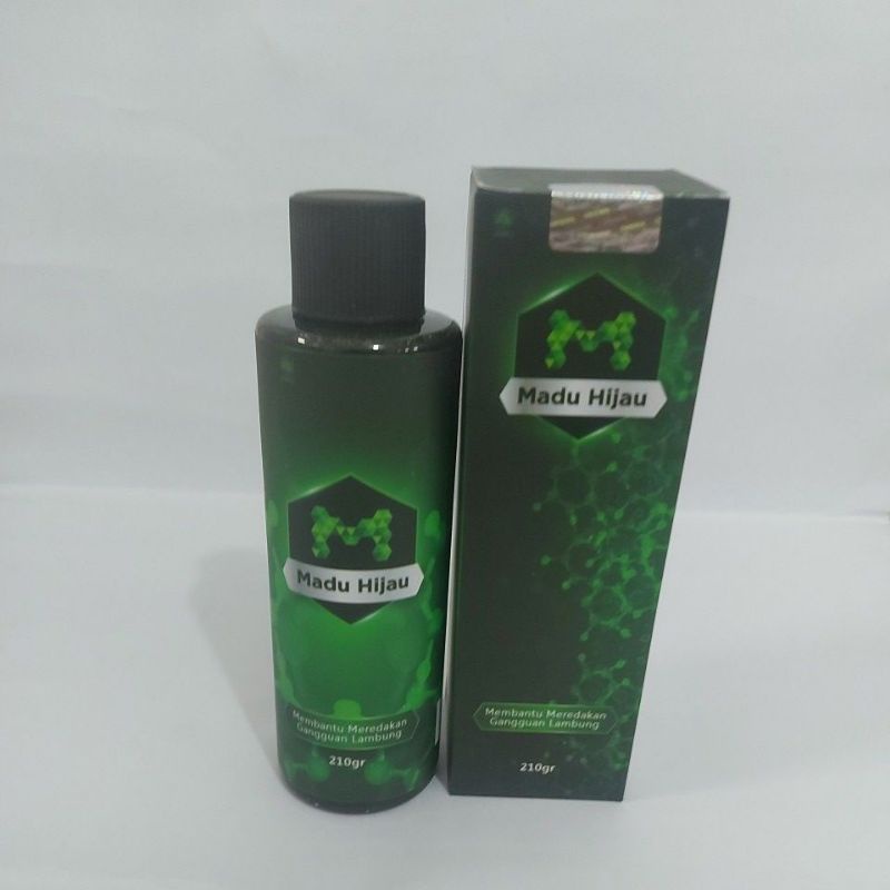 Madu Hijau