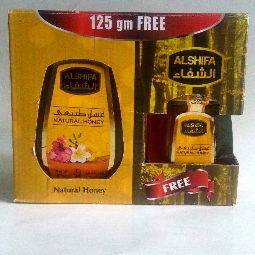 

Promo Al shifa 500 gram gratis al shifa 125 ml