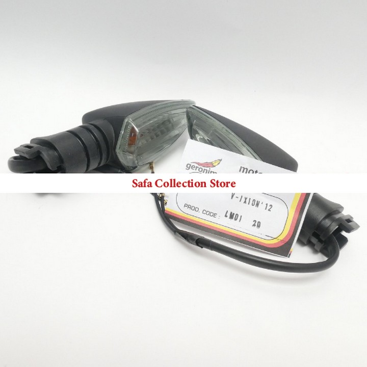 Lampu Sen Assy Vixion New Set Geronimo