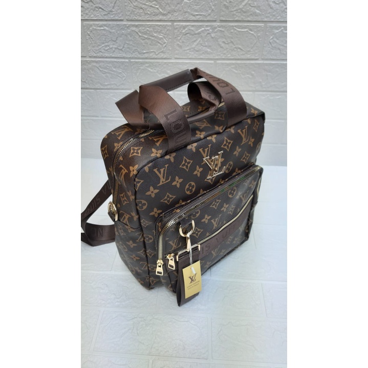 Ransel 3in1 Tas Ransel Wanita Tas Sandang Wanita Tas ( Mono ) SW-2006 Tas Wanita Super Premium Tas P