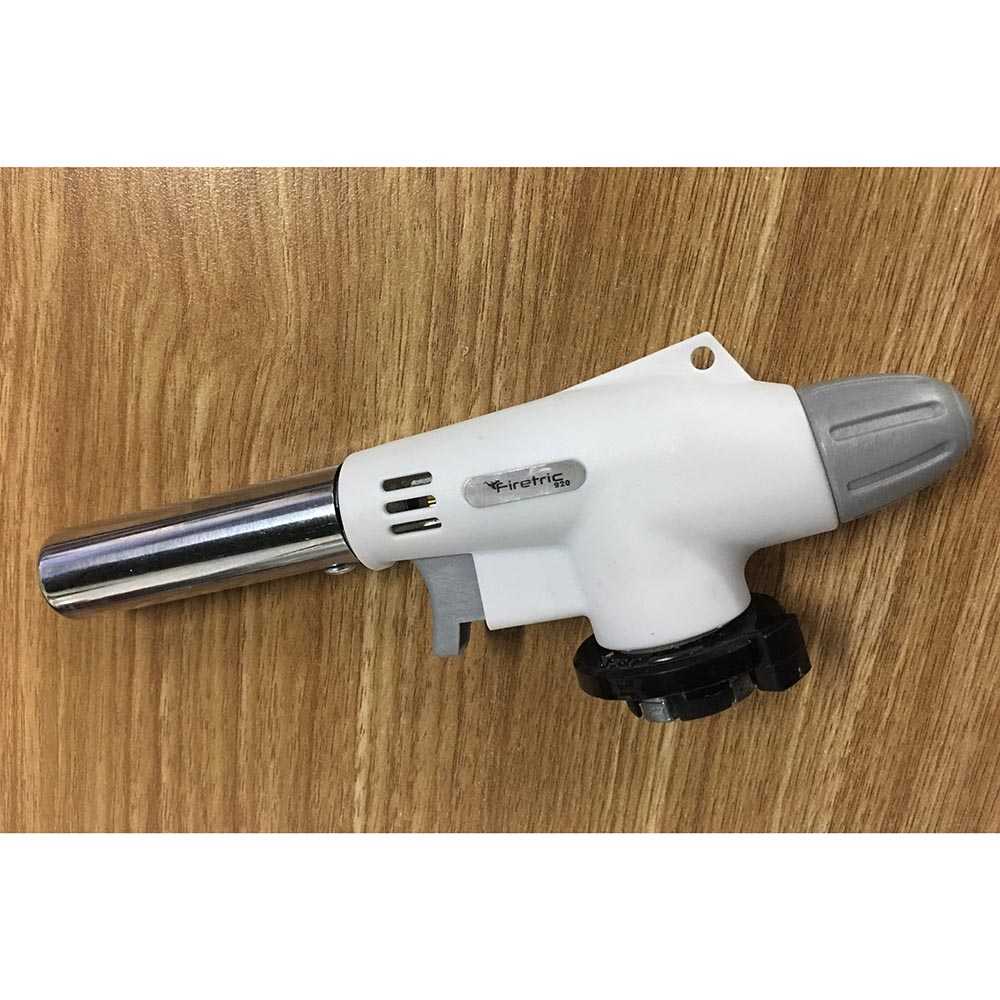 Portable Gas Torch Butane Flame Gun /  Gas Torch Las Mini Portable Pematik Api / Kepala Las Gas Kaleng Karbit Mini Portable Manual / Gas Torch Single Manual Blender Pembakar Kompor / Kepala Gas Butane Torch Pembakar Mozarella BBQ / Alat Las Kaleng Murah