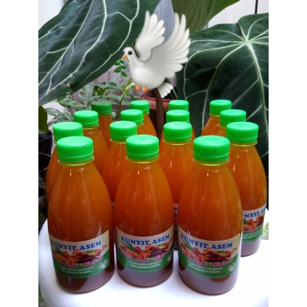

(SNN) KUNYIT ASAM 1 LITER