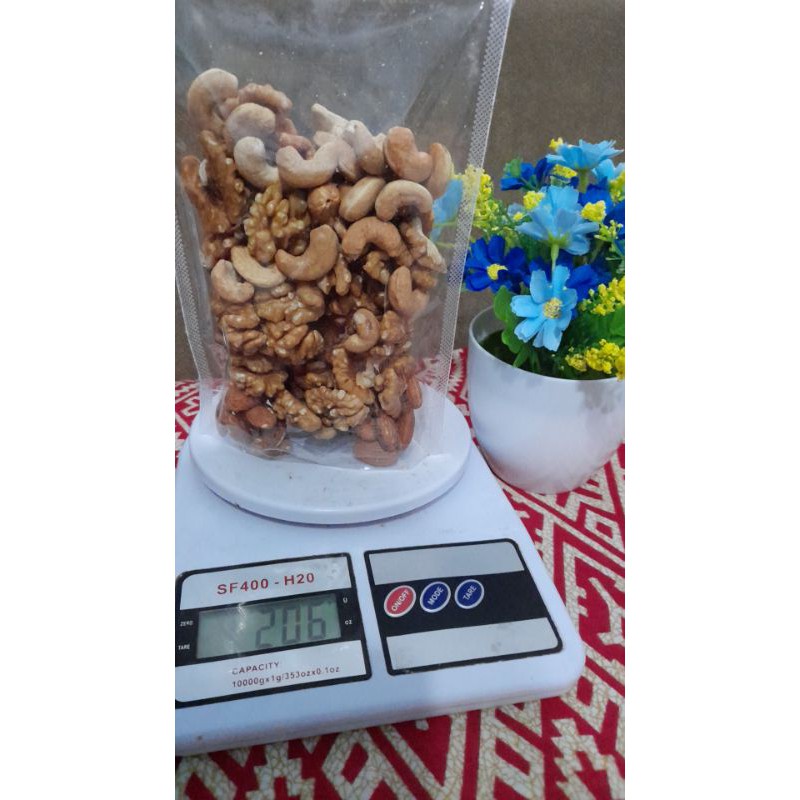 

mixnuts 200gr