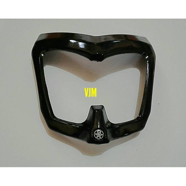 Kedok Cover List Lis Batok Lampu Depan Vixion Old Shopee Indonesia