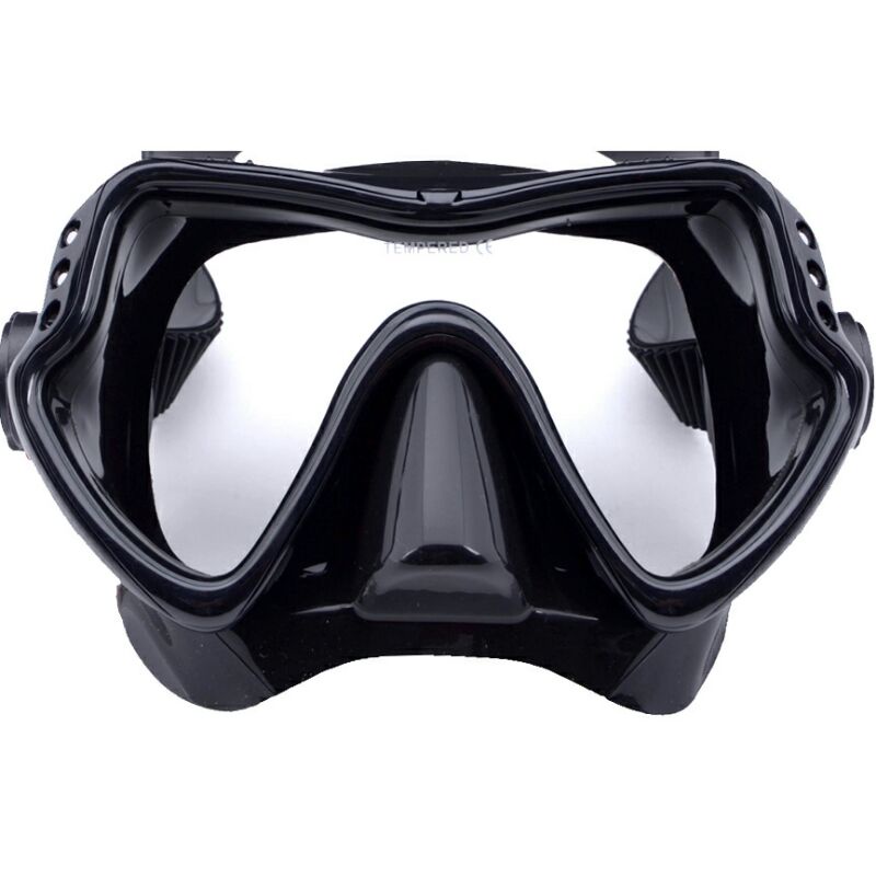 Kacamata Selam Scuba Diving Tempered Glass Zacro 502