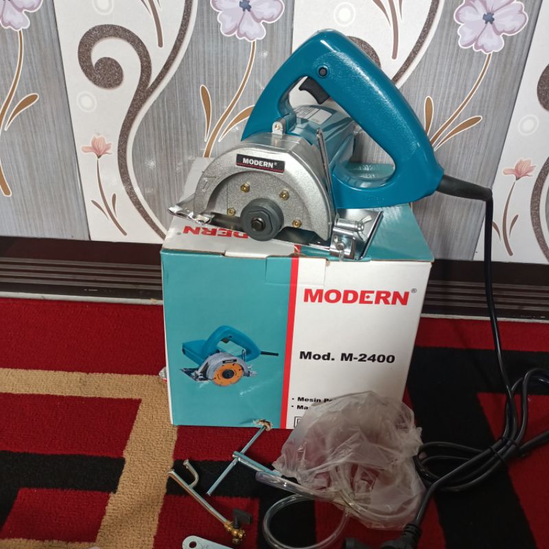 mesin potong keramik modern m24000