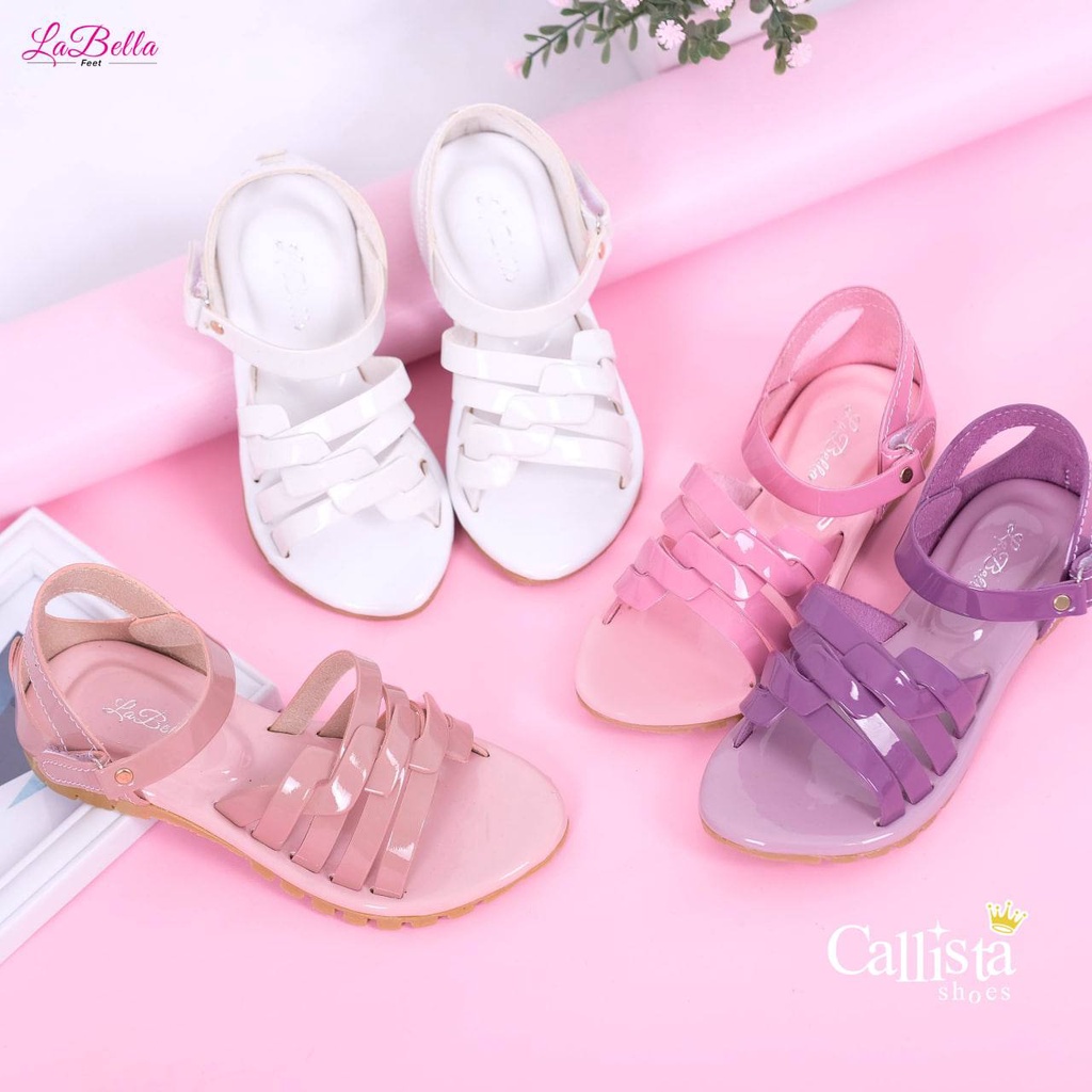 Sandal Anak Callista by Labella Feet