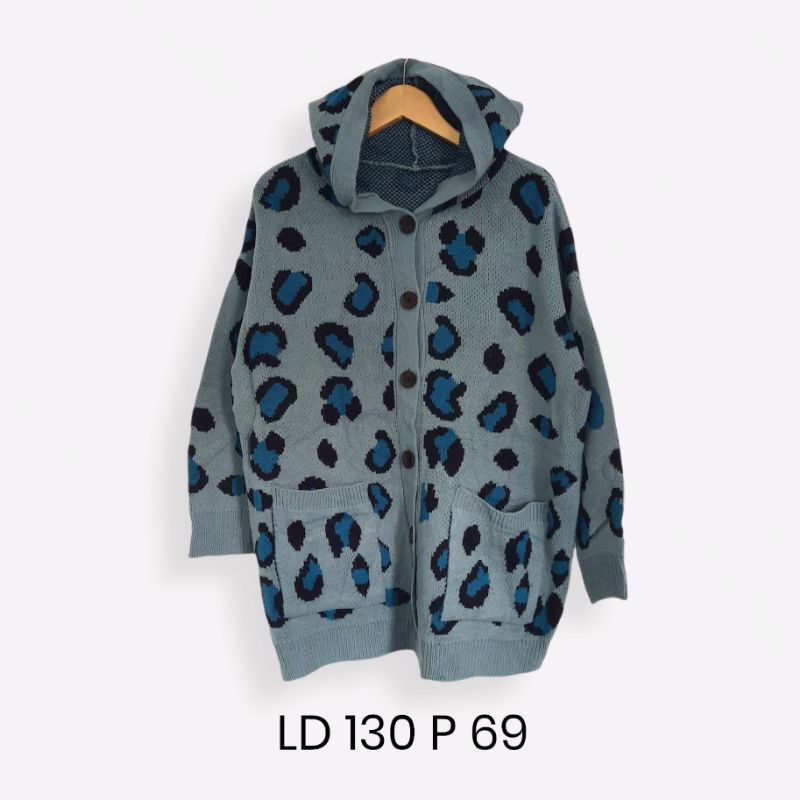 KOLEKSI RAJUT CARDIGAN OUTER TEBAL LUCU IMUT GEMOY MURAH-19