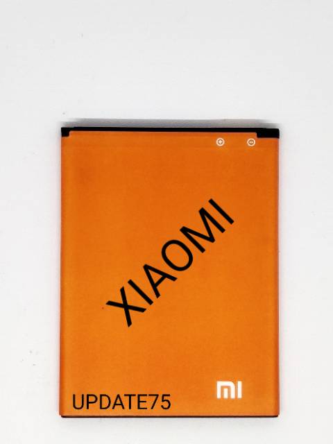 Baterai Xiaomi Redmi 1 Redmi 1S  BM41 original