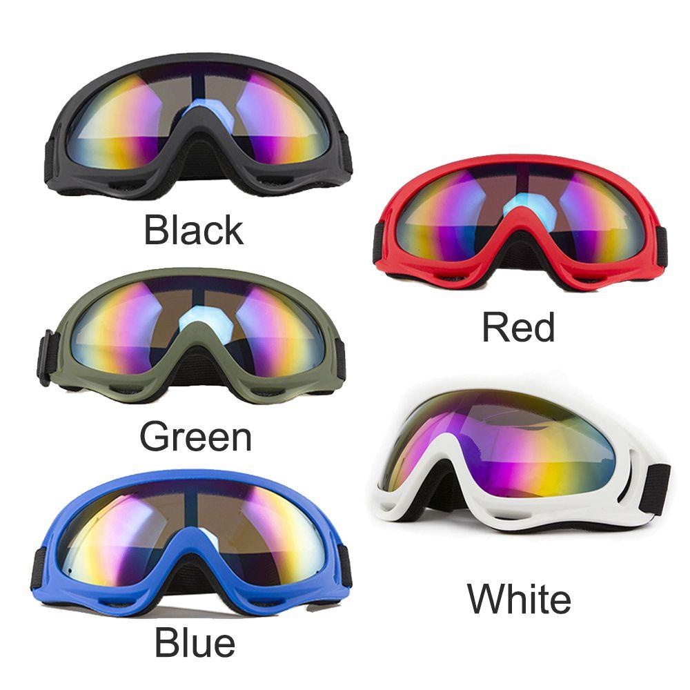 Lily Kacamata Motor Outdoor Pelindung Mata Goggles Eyewear Riding Goggle