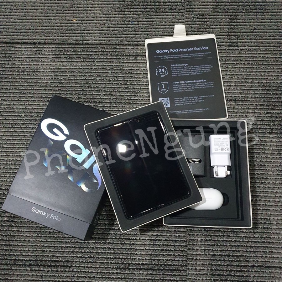 Samsung Galaxy Fold 12gb/512gb