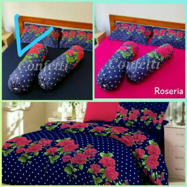 Seprei kaos anti geser