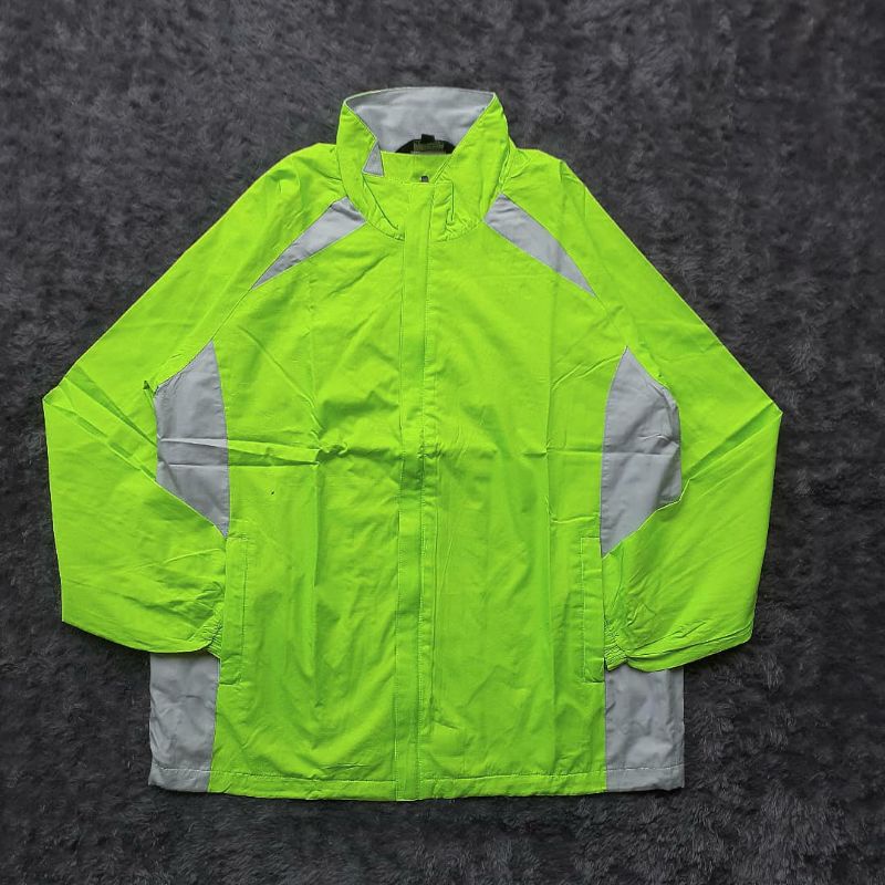 SALE JAKET VINTAGE / jaket parasut / thrift jaket second-Acturs 112x66