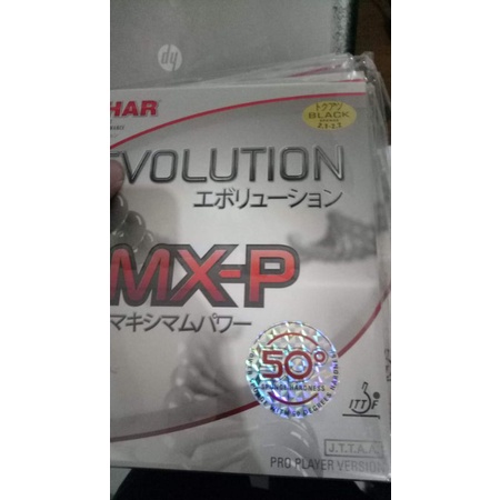 TIBHAR EVOLUTION MXP 50 HARD