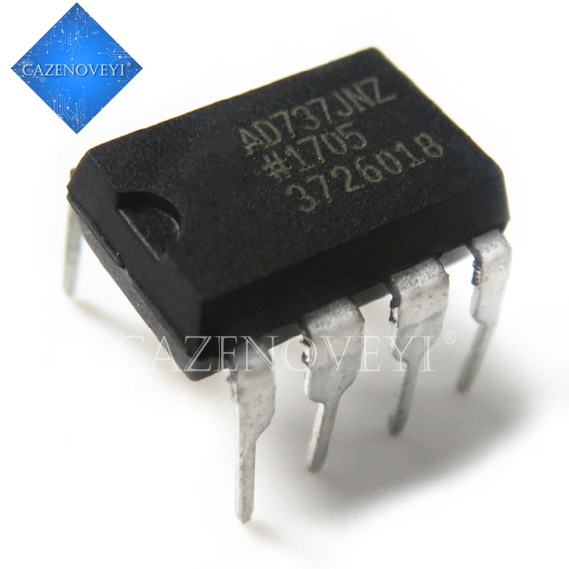 1pc Ic Ad737Jnz Ad737Jn Ad737 Ad744Jnz Ad744Jn Ad744 Dip-8