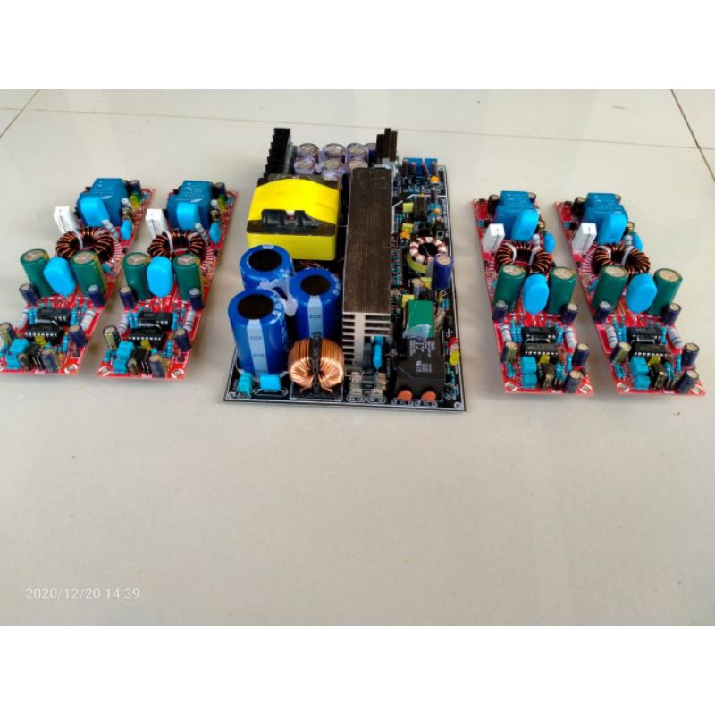 CLASS D 900 WATT,POWER AMPLIFIER INDOR/OUTDOR/HARGA PER PCS,CLARITY AUDIO