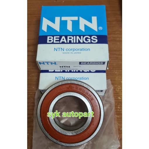 Bearing 6208 llu ntn