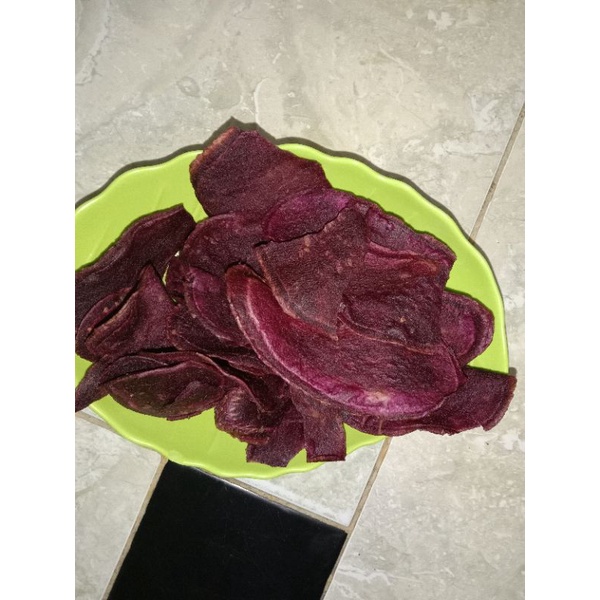 

UBI UNGU MANIS (250GRAM)
