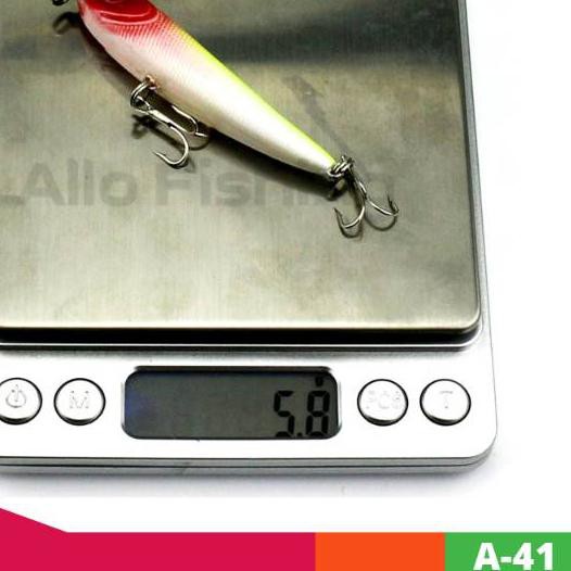 ♗ umpan pancing lure pencil wtd killer ℮