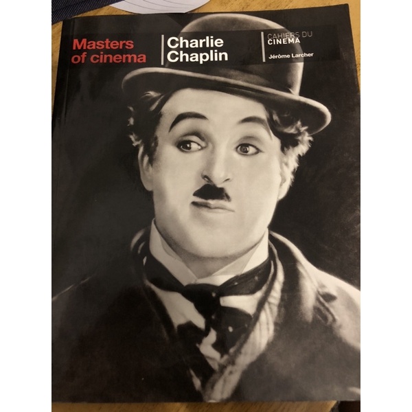 

Master of Cinema : Charlie Chaplin