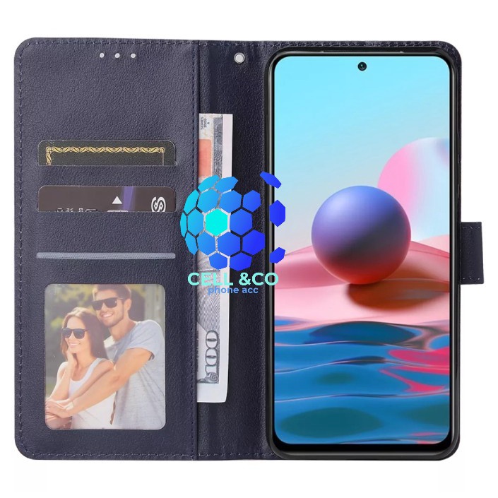 NEW XIAOMI POCO M4 PRO FLIP COVER CASE FLIP LEATHER WALLET PREMIUM FLIP CASE BUKA TUTUP KESING HP CASING FLIP CASE WALLET XIAOMI POCO M4 PRO