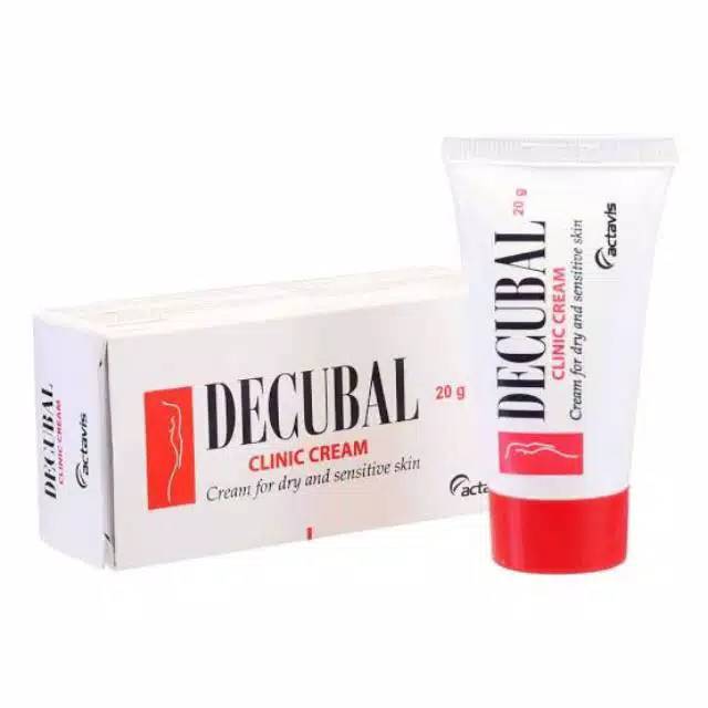 Decubal 20 gram / 40 gram