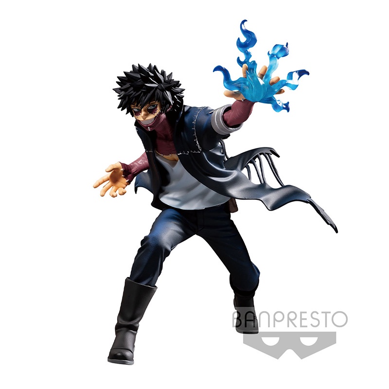 My Hero Academia The Evil Villain Dabi Banpresto Dabi