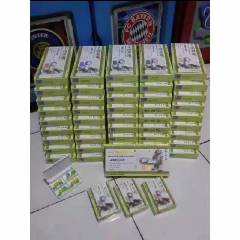 KLG USA 48 PIL/ 1 BOX ORIGINAL ASLI OBAT-PEMBESAR PRIA PERMANEN MANTAP
