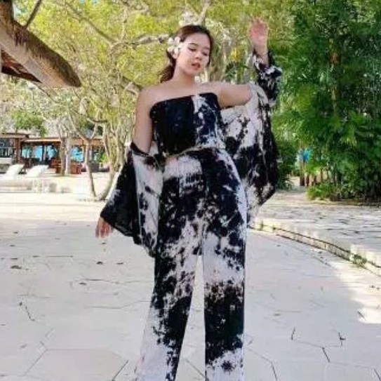 BAJU SET VIRAL TikTok PREMIUM TERBARU