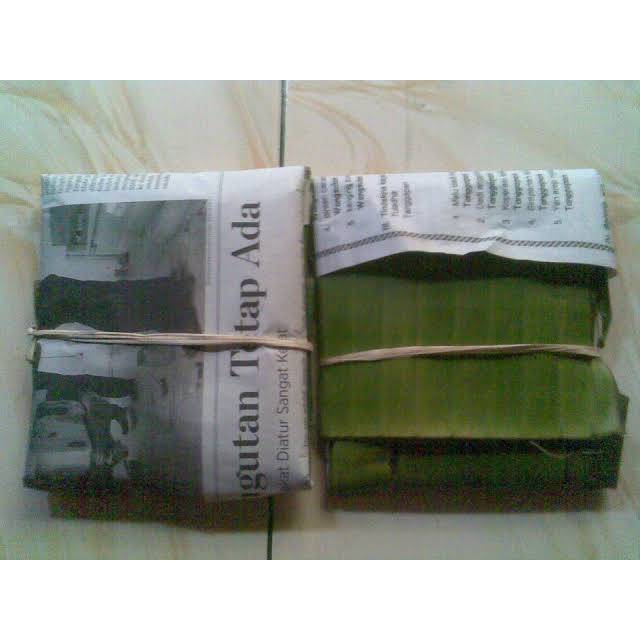 

Tempe Mendoan Tipis satu kotak isi 2