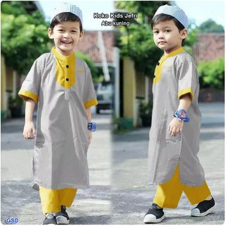 Pasha Kid Vl Baju  Koko Anak  Laki Laki Bahan  Katun  Rayon 