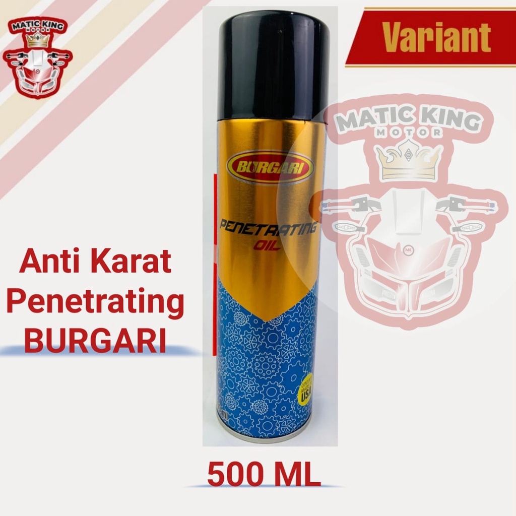 Chainlube pelumas rantai Petroasia anti karat injector cleaner 300 ml