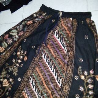 Rok batik tulis Shopee Indonesia Rok batik tulis Shopee Indonesia
