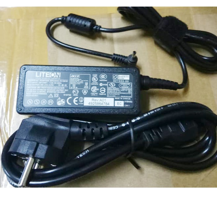 Adaptor Laptop Acer V3 S7 19V-2,37A Small Plug Original