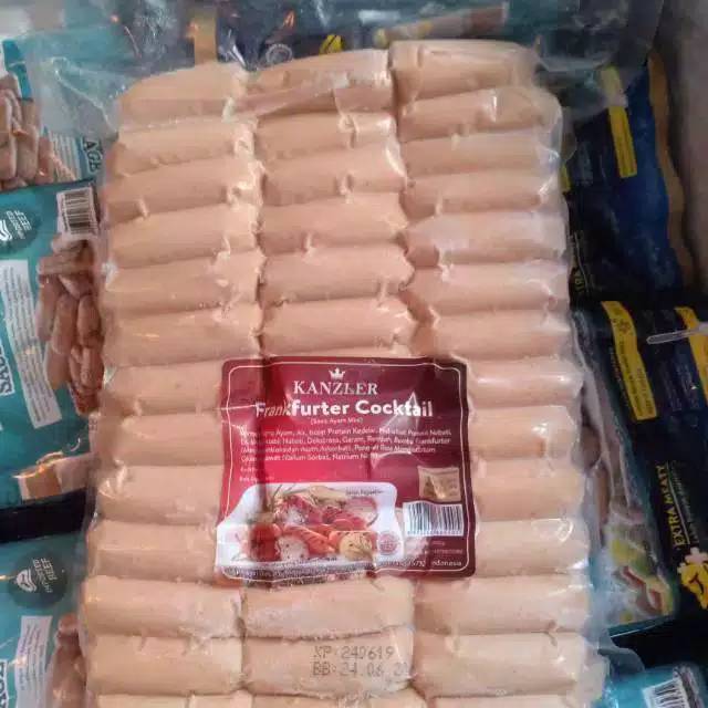 

Frank Furter cocktail 1kg