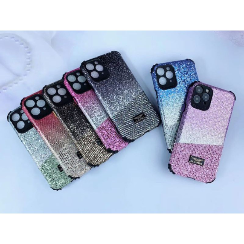 Softcase Disco Blink Vivo Y95 Y93 Y91 Y91C Y1S Y50 Y30 Y30i Y20 Y20S Y20i Y12S Y17 Y15 Y12 Y12i Y11