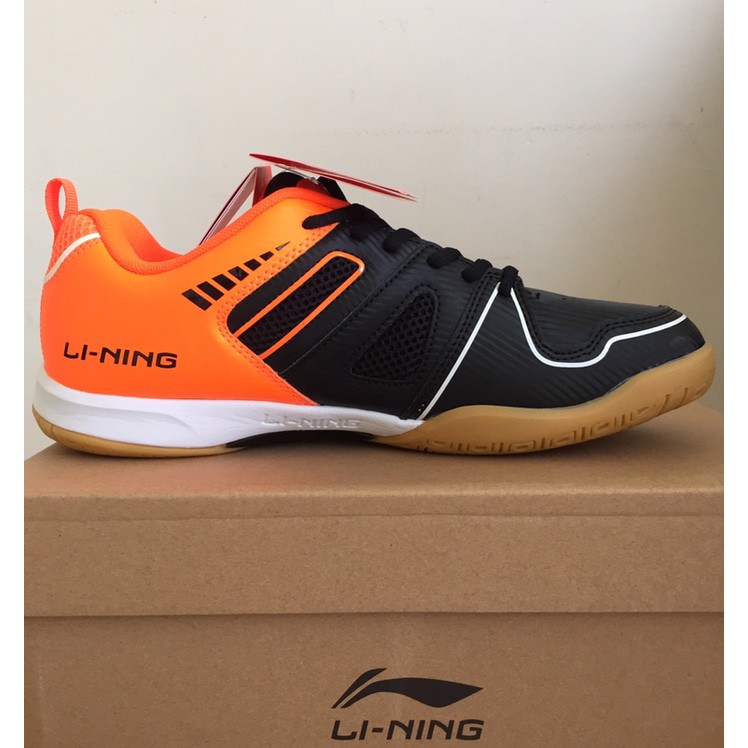  Sepatu  badminton  LINING  ATTACK Shopee  Indonesia