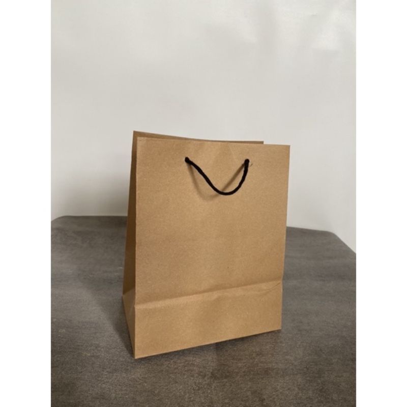 

Paper Bag Polos Paper Bag Coklat Tas Kado Souvenir Paper Bag Kraft