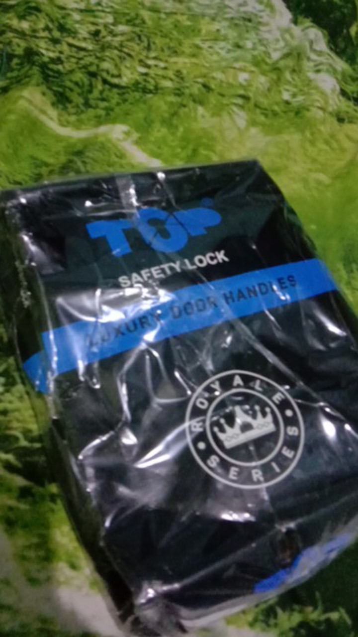 Kunci Pintu Rumah Handle Slot Set Kecil Top