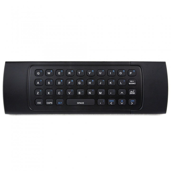 MX3-A Wireless 2.4GHz Mini Keyboard QWERTY Fly Air Mouse