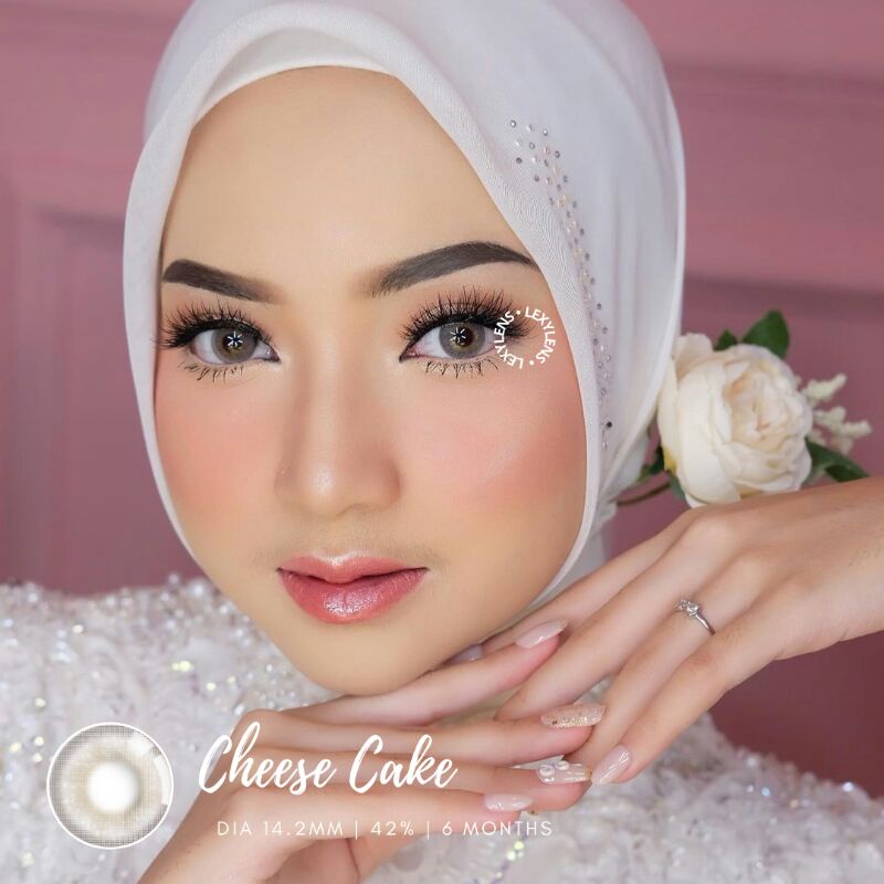 LEXYLENS - SUGAR RUSH / DIA 14.2MM / NORMAL SD -6.00 / SOFTLENS EXOTICON / SOFTLENS X2 / SOFTLENS MI