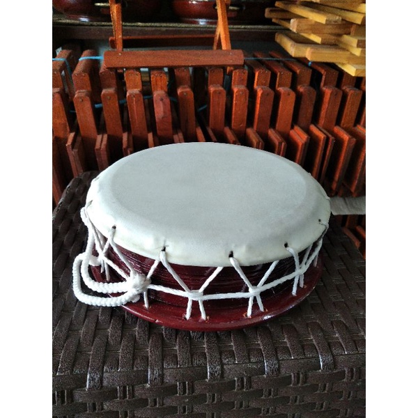 rebana hadrah marawis